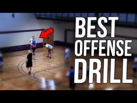 Mastering Offensive Shooting: 7 Essential Drills for Precision and Efficiency
