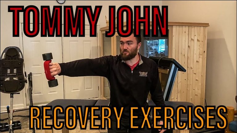 Reviving Throwing Arms: The Ultimate Guide to Tommy John Surgery Rehabilitation