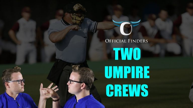 Mastering Umpire Positioning: Essential Drills for Baseball Officials