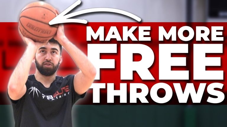The Art of Crafting a Reliable Free Throw Routine