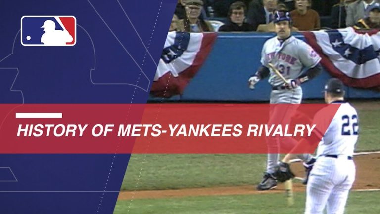 The Epic Battle: Yankees vs Mets Rivalry Unveiled