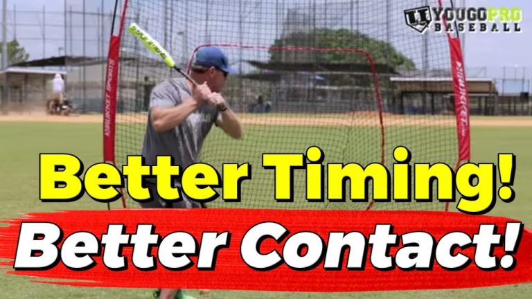 Mastering Batting Techniques: Unleashing Optimal Bat Control