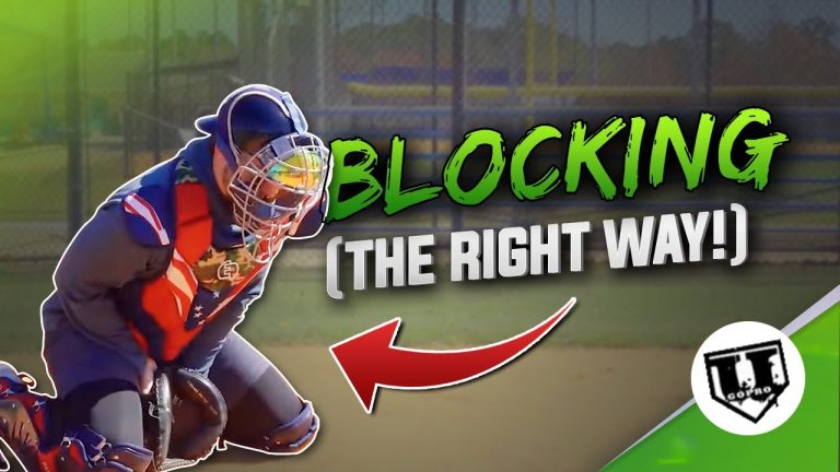 The Ultimate Guide to Blocking Techniques for Catchers