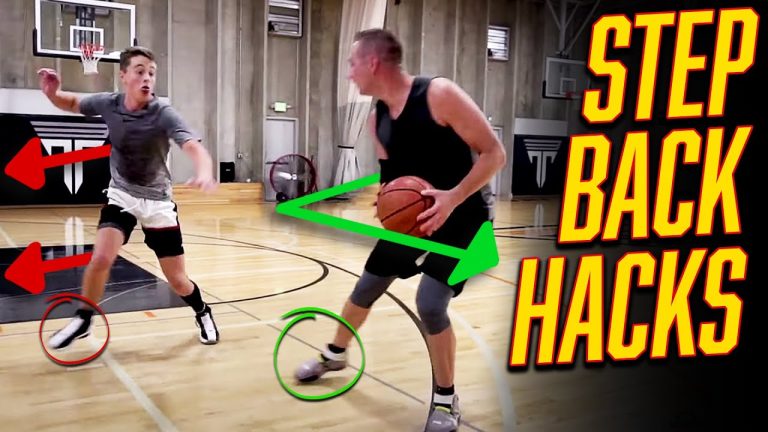 Mastering the Unstoppable Step-Back: Dominating Basketball with Precision