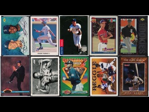 The Holy Grail of Baseball Cards: Uncovering the Rarest Gems