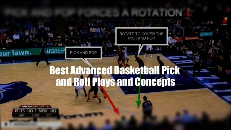 Mastering the Art of Screening and Pick-and-Roll Plays: A Comprehensive Guide