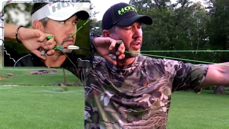 Unlocking Precision: Mastering the Elbow Shooting Release Point