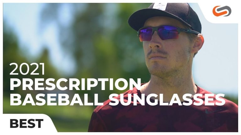 The Ultimate Guide to Prescription Baseball Sunglasses: Stay Focused and Protected on the Field