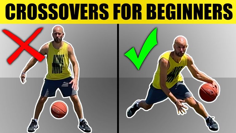The Ultimate Guide to Mastering Crossover Dribble Techniques