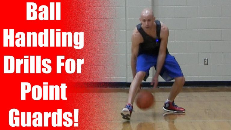Mastering Ball Handling: Essential Drills for Guards