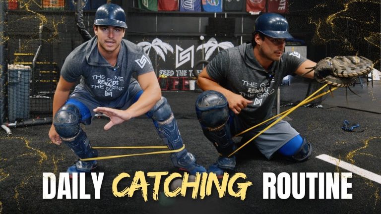 The Ultimate Guide to Mastering Baseball Catching Techniques