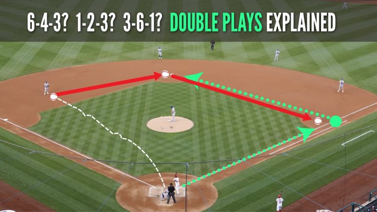 The Evolution of the Double Play Rule in Baseball: A Concise Analysis