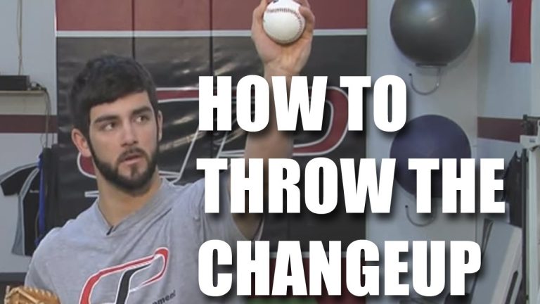 Mastering Changeup Techniques: A Pitcher&#8217;s Ultimate Guide