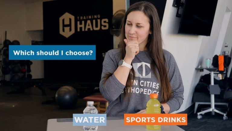 The Power of Hydration: Preventing Injuries in Baseball