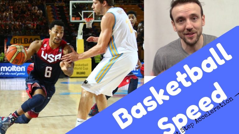 Unlocking the Secrets of Speed and Acceleration in Basketball
