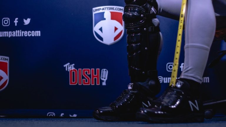 Top-Quality Umpire Shin Guards: Ensuring Optimal Protection on the Baseball Field