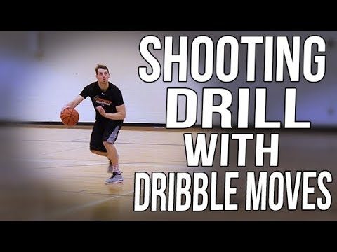 Mastering the Art of Wing Shooting off the Dribble