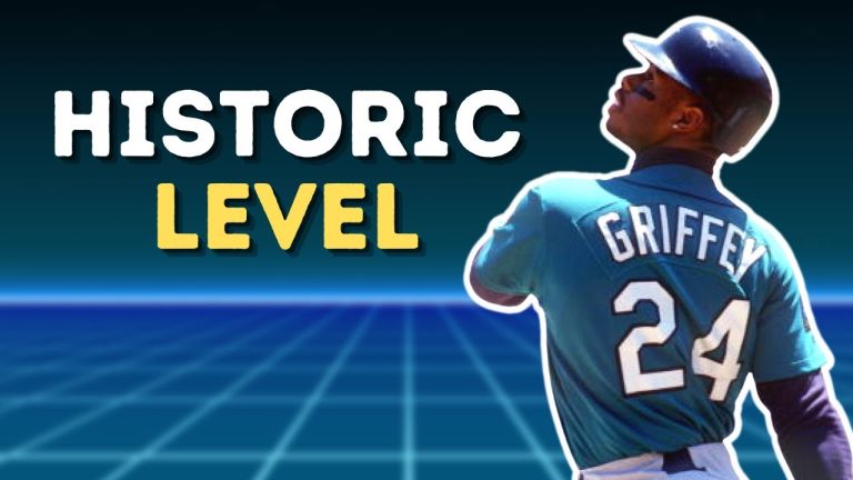 The Legend Lives On: Ken Griffey Jr.&#8217;s Impact on the Baseball World