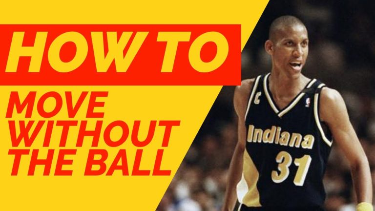 Unlocking the Power of Off-Ball Movement: Mastering Shooting off Screens