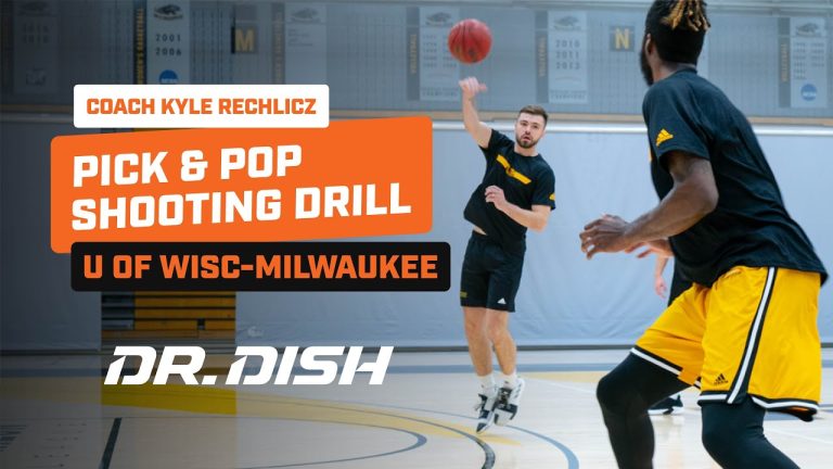 Mastering the Pick-and-Pop: Unlocking Open Shooting Opportunities