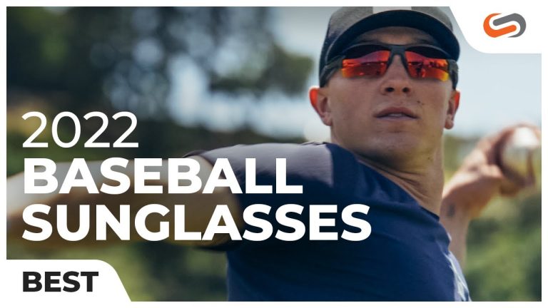 Sun-Savvy Swings: Unveiling the Best Baseball Sunglasses for Ultimate Protection