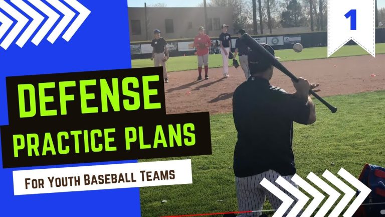 Mastering Baseball Defense: Top Efficient Drills for Success
