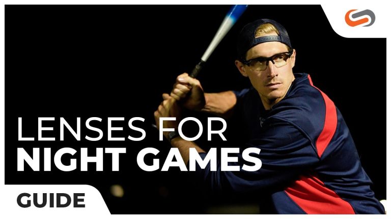 Enhancing Performance: Anti-Glare Sunglasses for Baseball Players