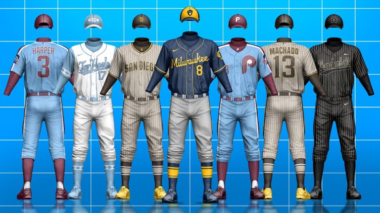 Master the Art: Designing Your Perfect Baseball Uniform