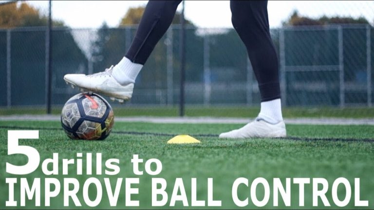 Mastering Ball Control: Top Tips for Improved Performance