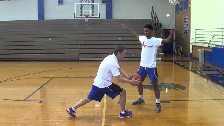 Mastering the Eurostep: Unlocking Precision in Shooting