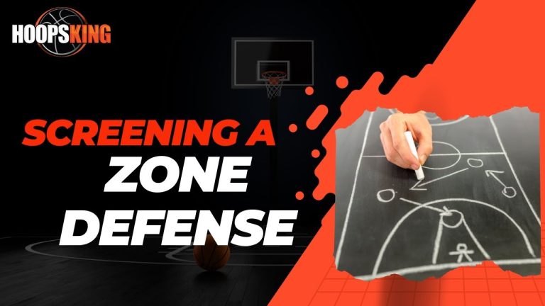 Screening Strategies: Unlocking Zone Defense in Basketball