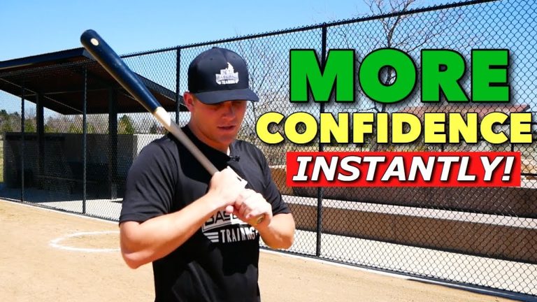 Building Unshakeable Confidence: Mastering the Mental Game in Baseball