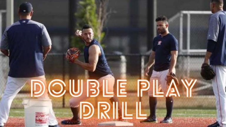 Mastering Double Play Footwork: Essential Drills for Precision