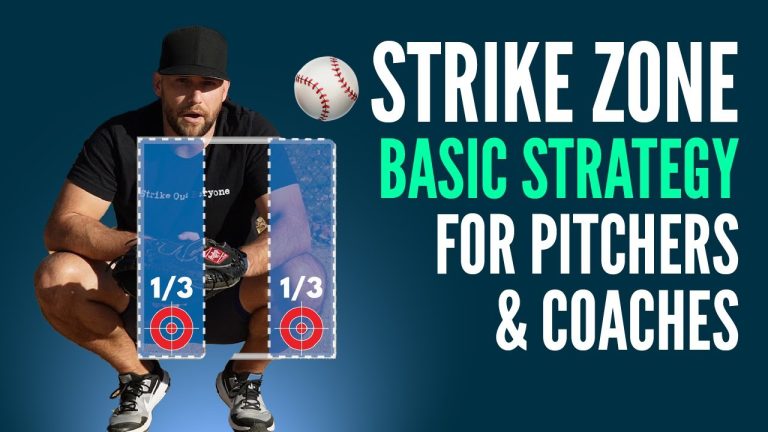 Mastering the Art: A Catcher&#8217;s Guide to Understanding the Strike Zone