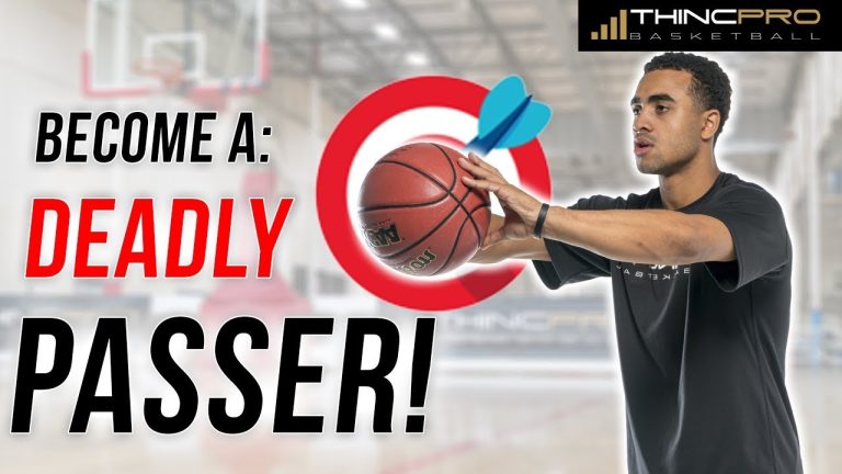 The Art of the Chest Pass: Mastering Precise Shooting in Basketball