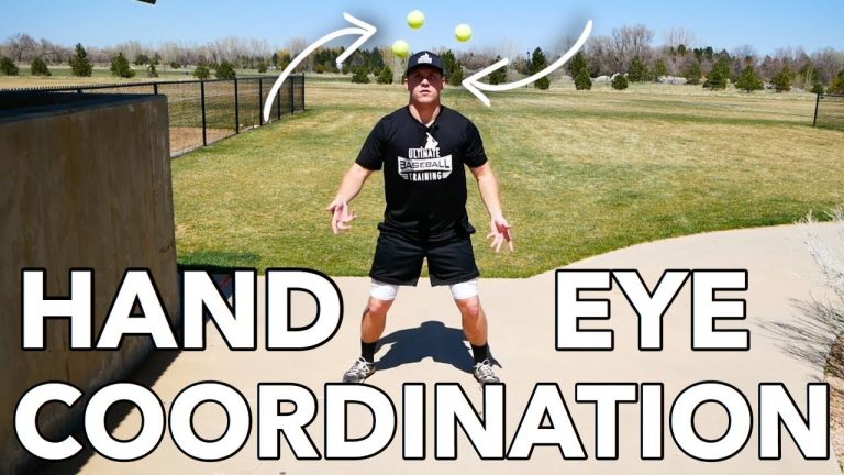 Mastering Hand-Eye Coordination: Essential Drills for Baseball Players