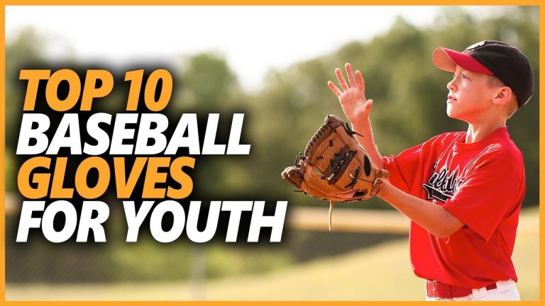 The Best Youth Baseball Gloves for Beginner Players: A Comprehensive Guide