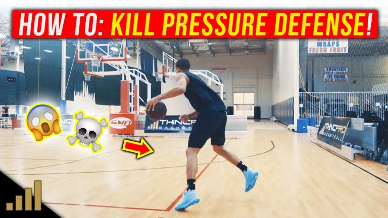 Basketball&#8217;s Defensive Challenge: Mastering Shooting under Tight Pressure