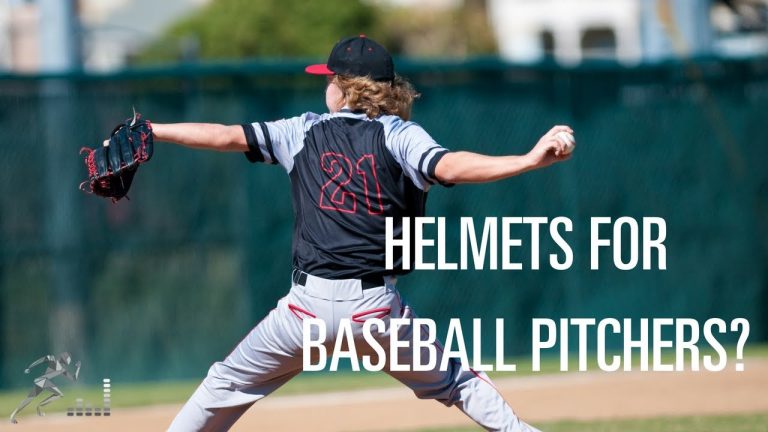 The Advantages of Wearing a Baseball Helmet: Safety and Performance Boost