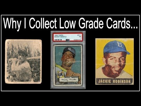 The Ultimate Guide to Assessing Baseball Card Condition: A Collector&#8217;s Handbook