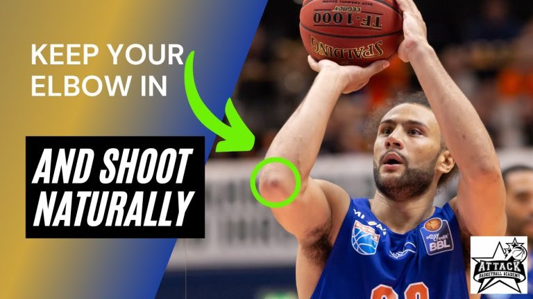 The Art of the Perfect Elbow Shot: Mastering Basketball&#8217;s Hidden Weapon