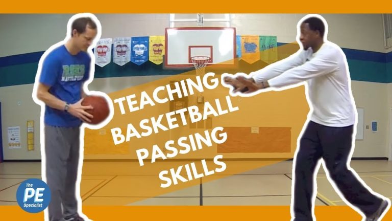 Bounce Pass Mastery: The Art of Shooting in Basketball