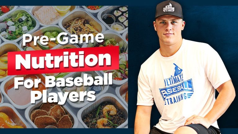 Fueling the Diamond: Top Nutrition Strategies for Baseball Training