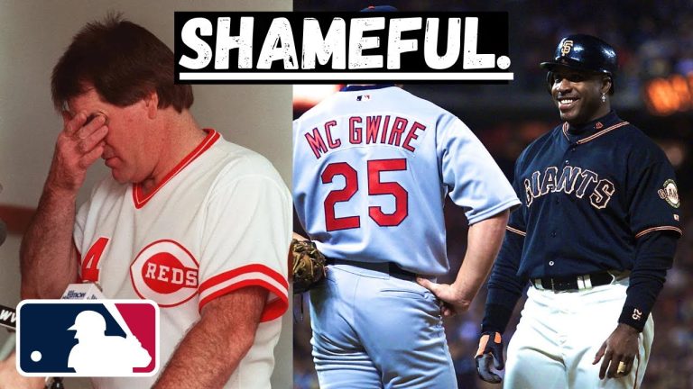 The Dark Side of America&#8217;s Pastime: Unforgettable Baseball Scandals