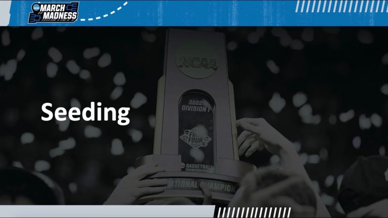 Unveiling the Ultimate Strategy: Mastering Basketball Tournament Seeding
