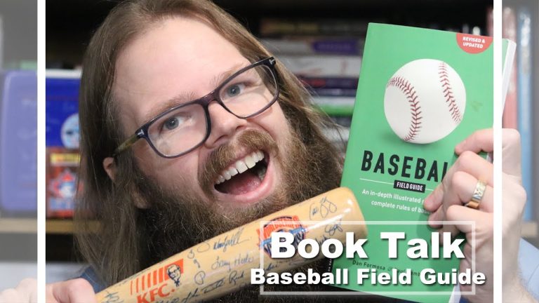 The Ultimate Guide to Baseball Rulebooks: Essential Books for Every Baseball Enthusiast