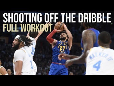Mastering Off-Balance Shooting: The Art of Scoring in Basketball
