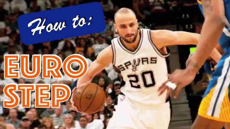 The Art of Eurostep: Mastering the Optimal Shooting Techniques
