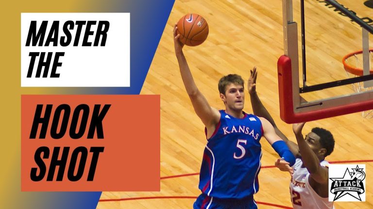 Unleashing the Perfect Hook Shot: Mastering Basketball&#8217;s Game-Changing Move