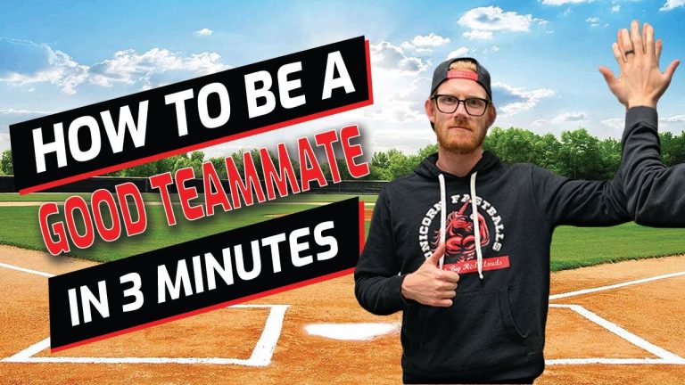 The Power of Unity: Mastering Team Support in Baseball